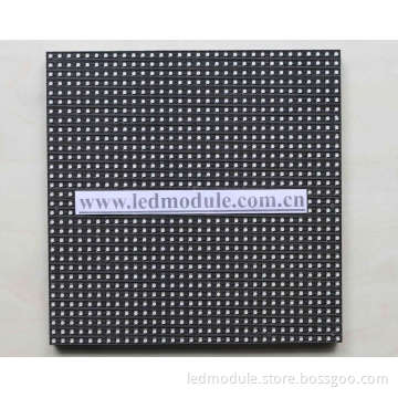 P6 Indoor Full Color LED Module (LED Display)